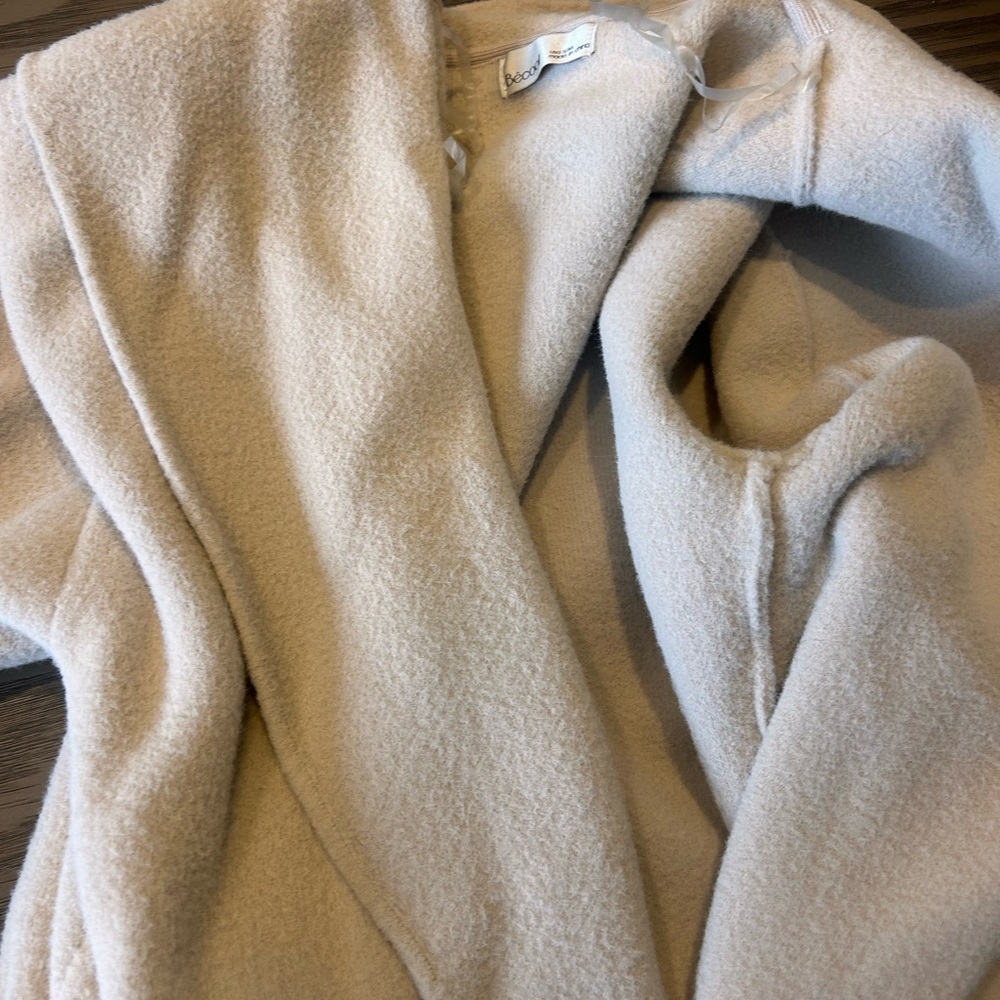 BE COOL Cream Women's Jacket